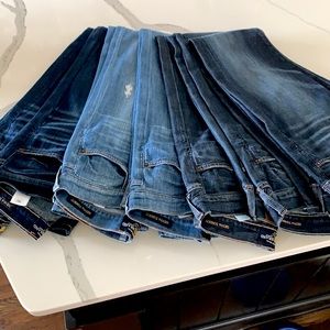 Lucky Sierra Tomboy Jeans